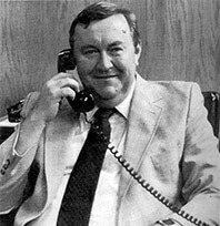 Principal Lee Crabb 1976 - 1981